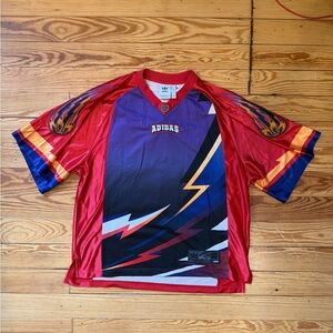 adidas Originals Adilenium Season 3 Team Jersey size small